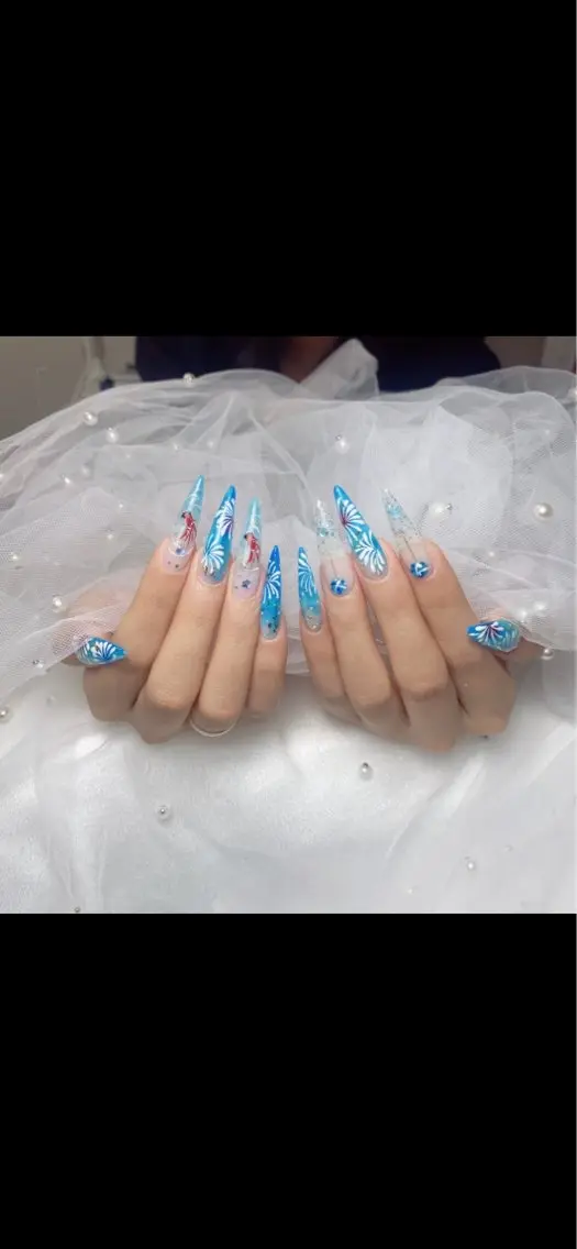ネイル ハンドネイル アールワン NAIL SALONのネイルデザイン