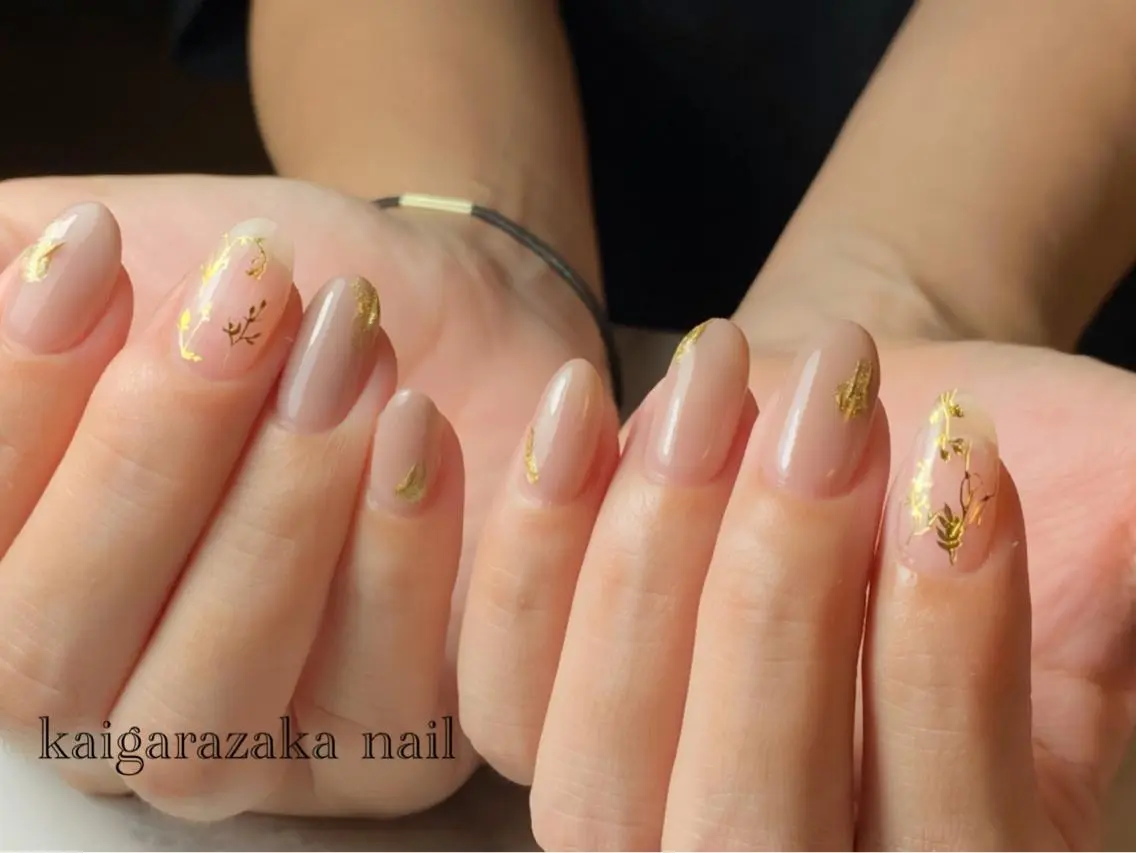 ネイル Hashimoto .のエステ・リラクイメージ