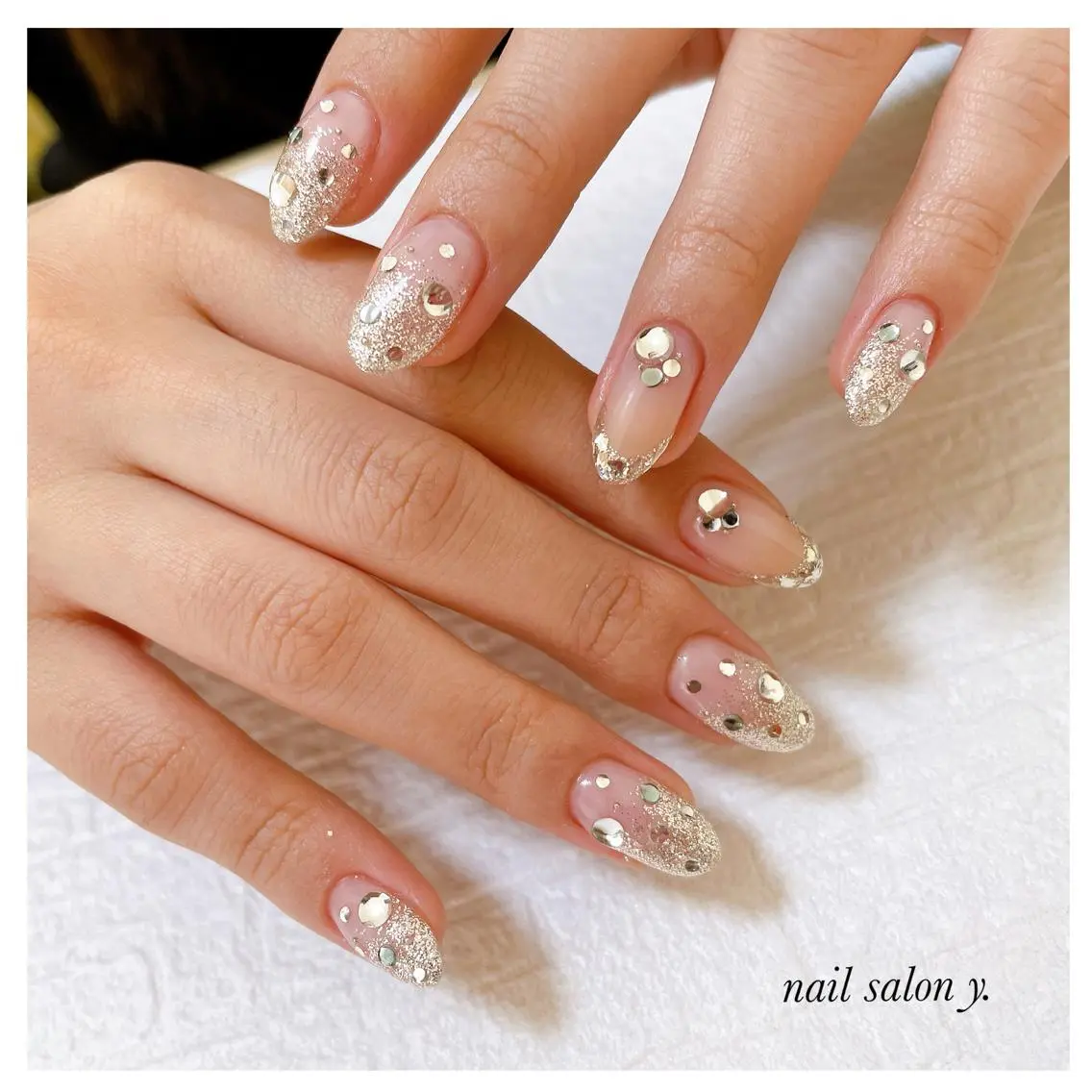 ネイル nailsalon y.のネイルデザイン