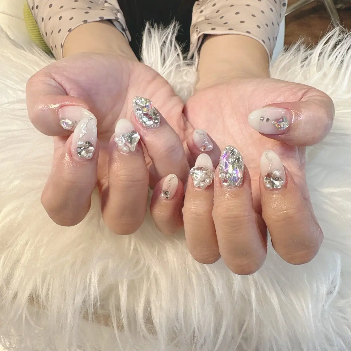 ネイル D-BEAUTY Nailsalonのネイルデザイン