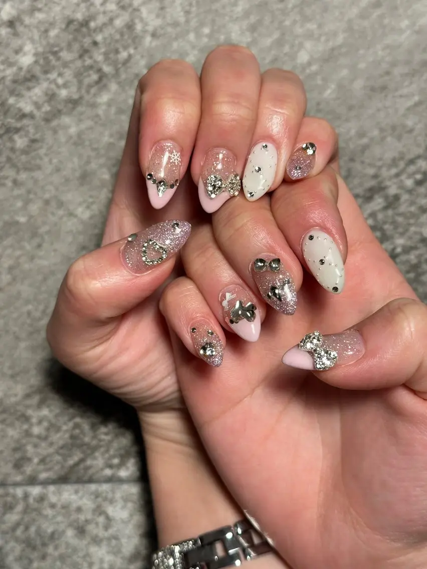 ネイル ハンドネイル Yuji .Fのネイルデザイン