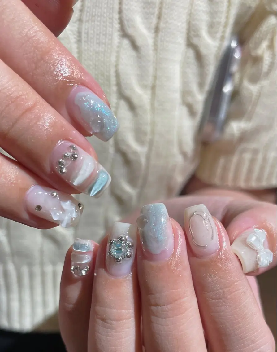 ネイル ハンドネイル otao yuriのネイルデザイン