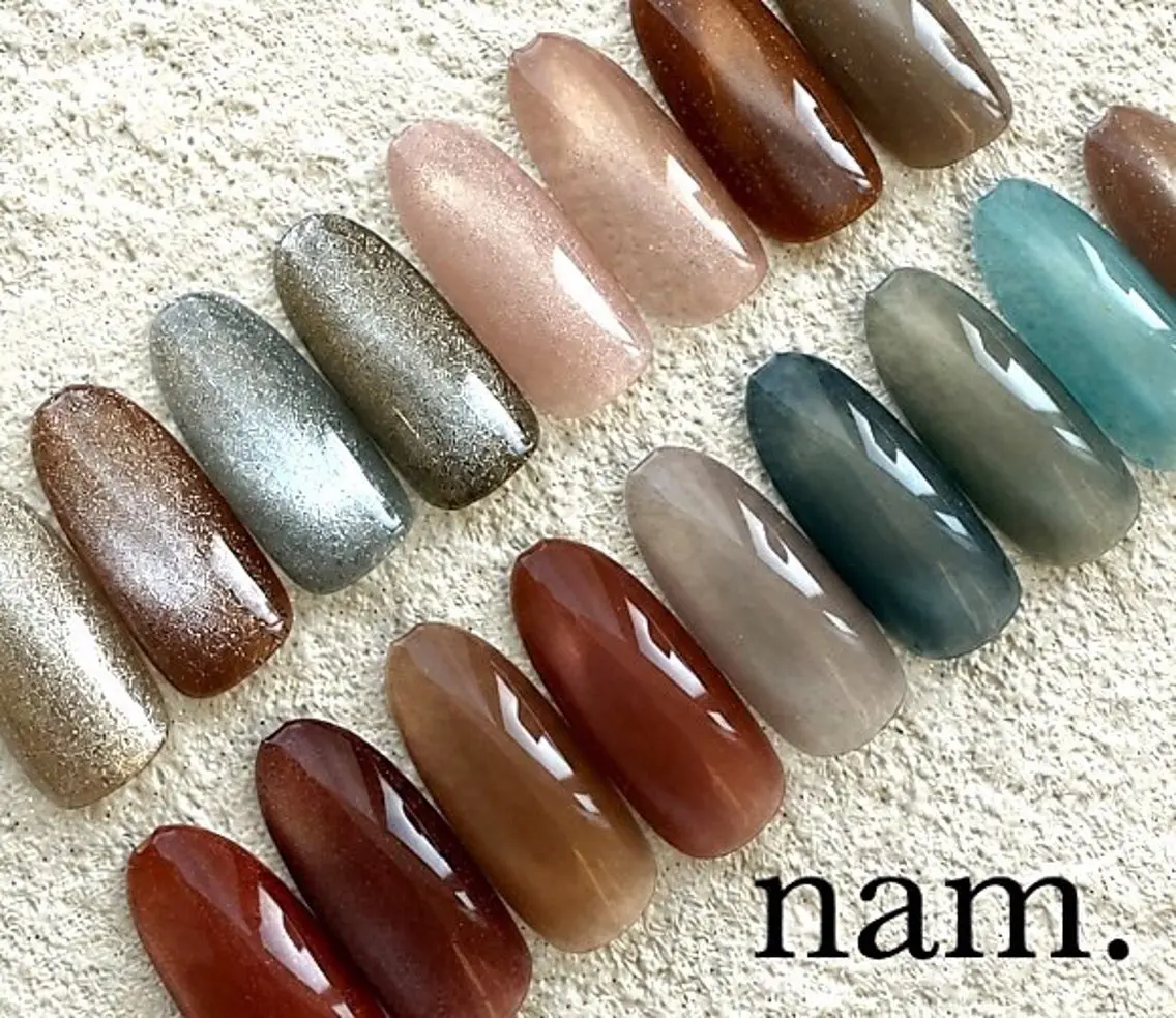 ネイル NOR. sayaのネイルデザイン