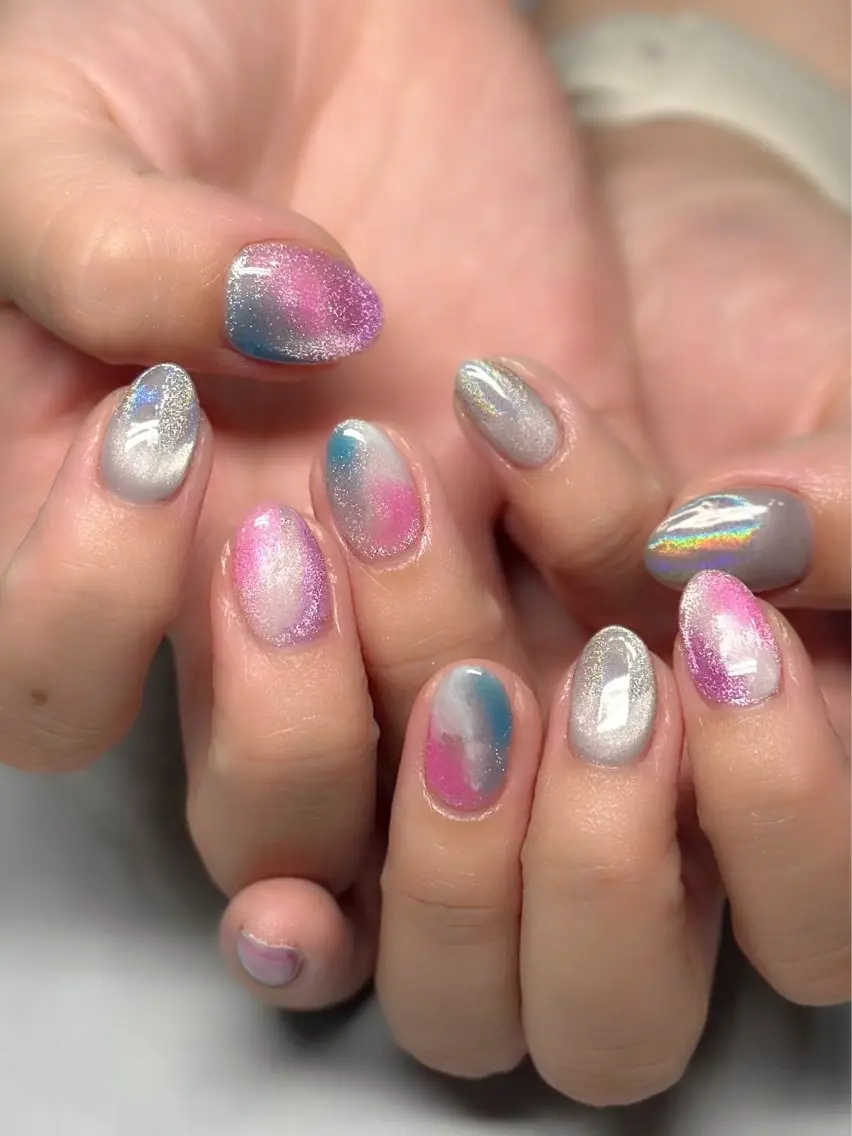 ネイル ｎｙａｓｕ ｎａｉｌのネイルデザイン