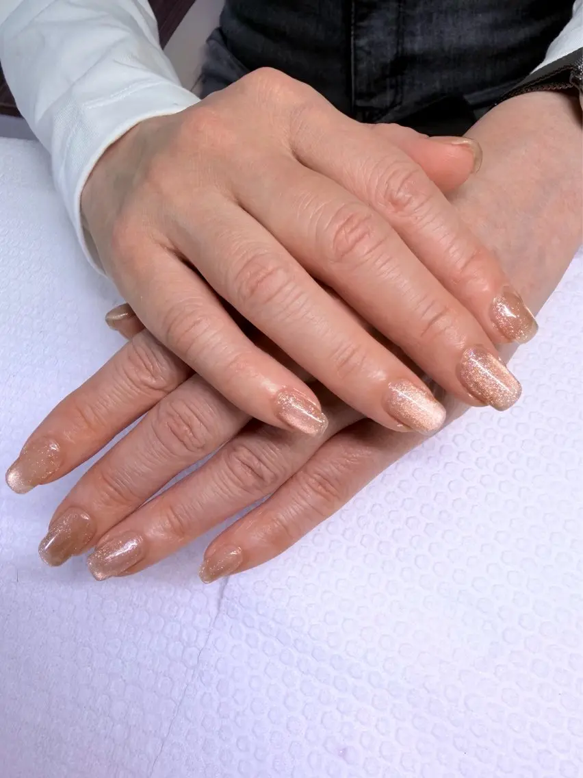 ネイル AmoNail manamiのネイルデザイン