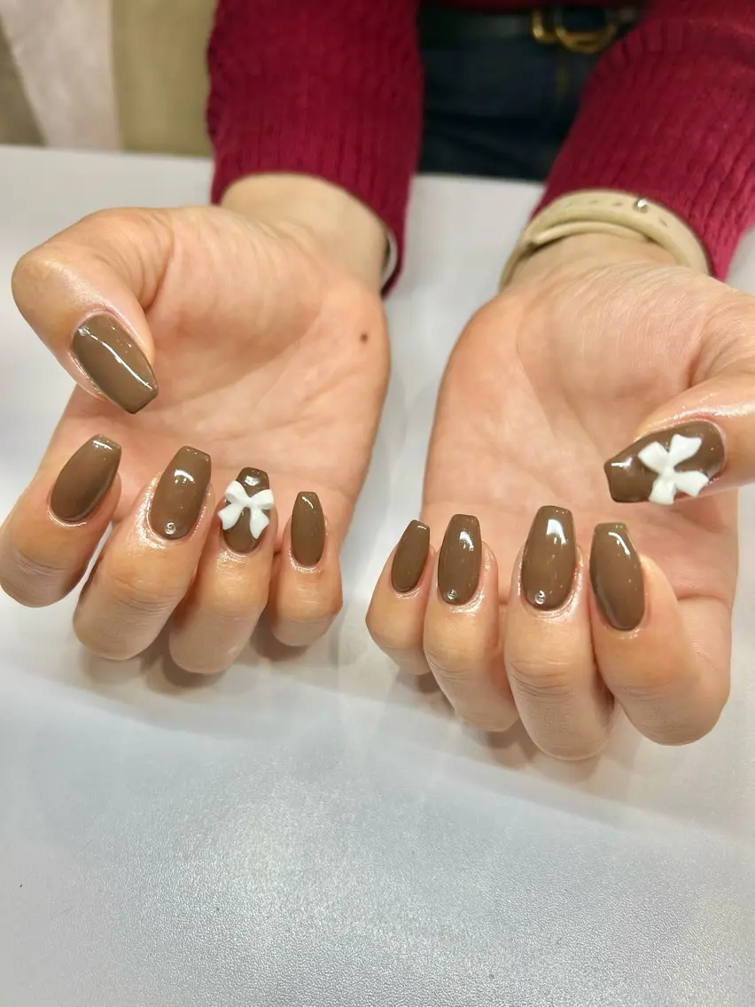 ネイル ハンドネイル welina Miyukiのネイルデザイン