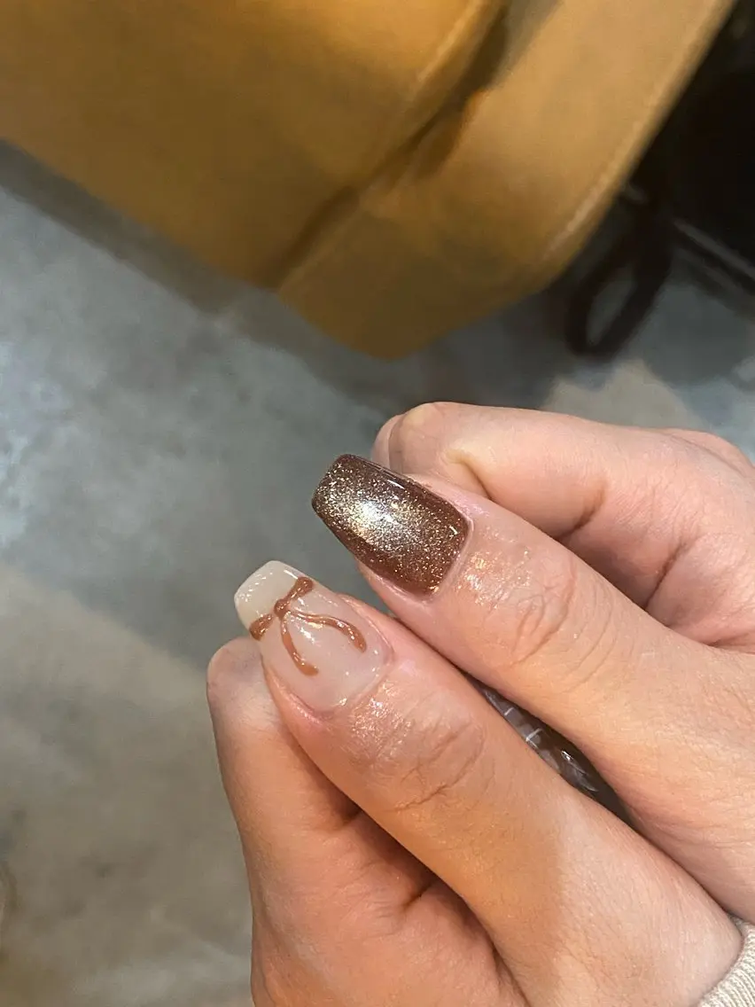 ネイル Etel atelier。のネイルデザイン