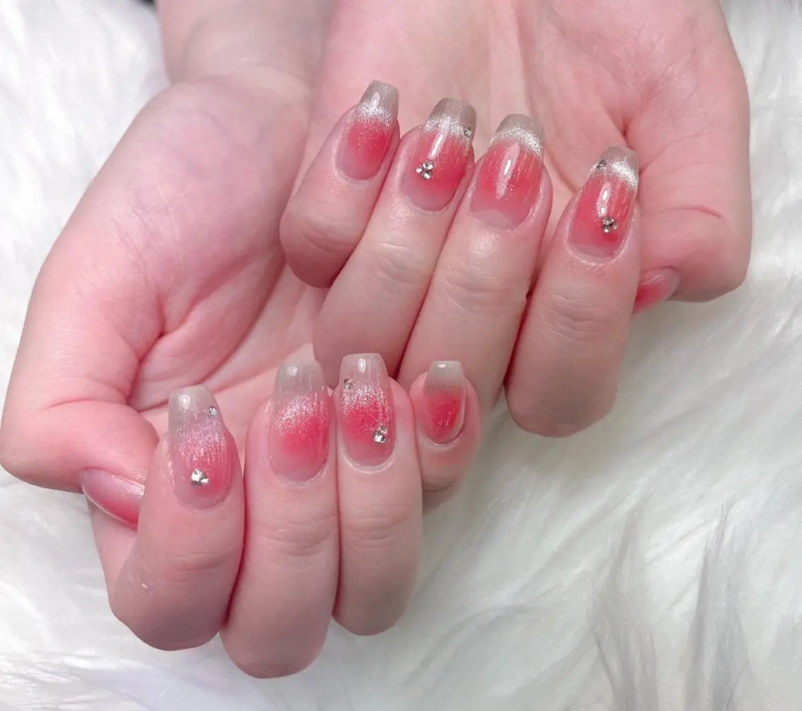 ネイル モデル募集Coco Nailのネイルデザイン