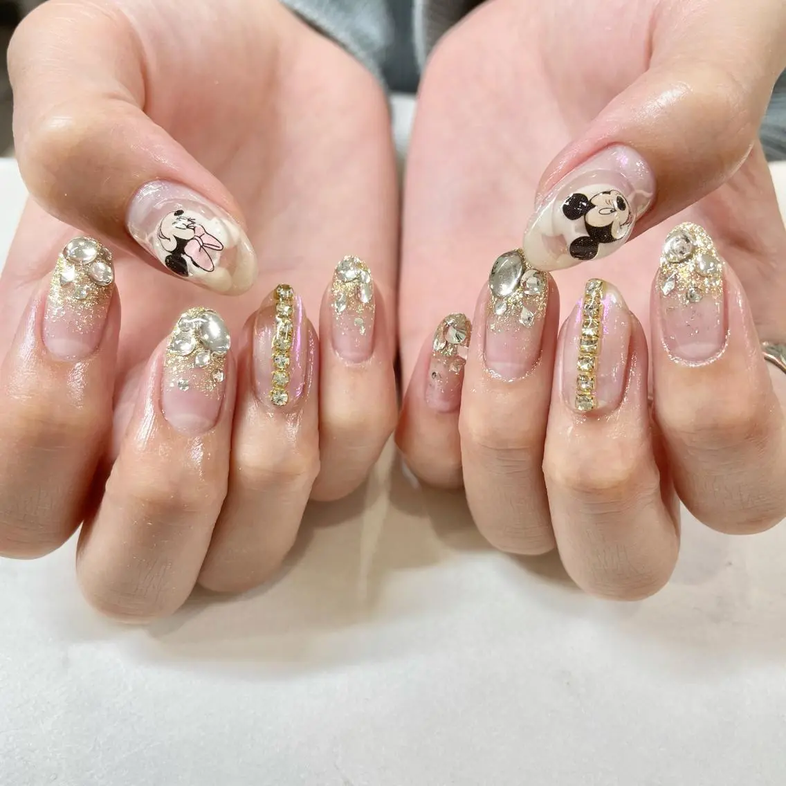 ネイル 🎀AYAKO 🎀中韓ネイルのネイルデザイン
