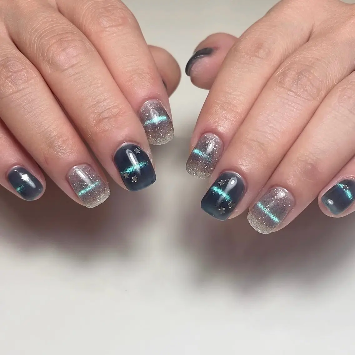 ネイル ハンドネイル oncu nailのネイルデザイン