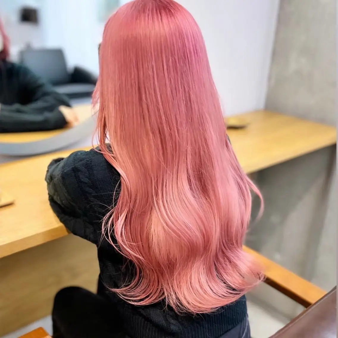 ロング cloe  武蔵小杉 RISAKOのヘアスタイル
