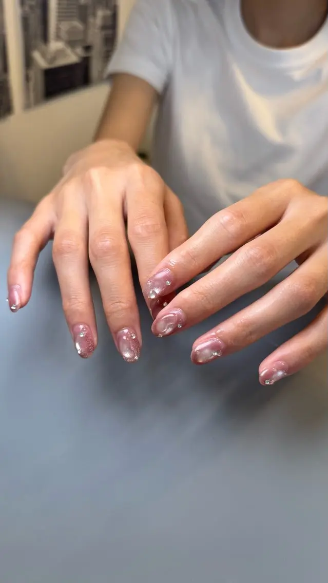 ネイル ハンドネイル Atelier Yuriのネイルデザイン