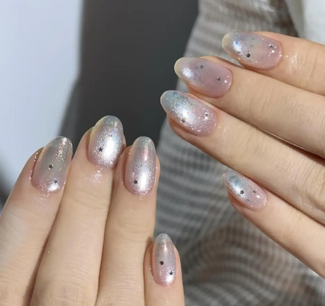 ネイル ハンドネイル Pure&Rich Nailのネイルデザイン