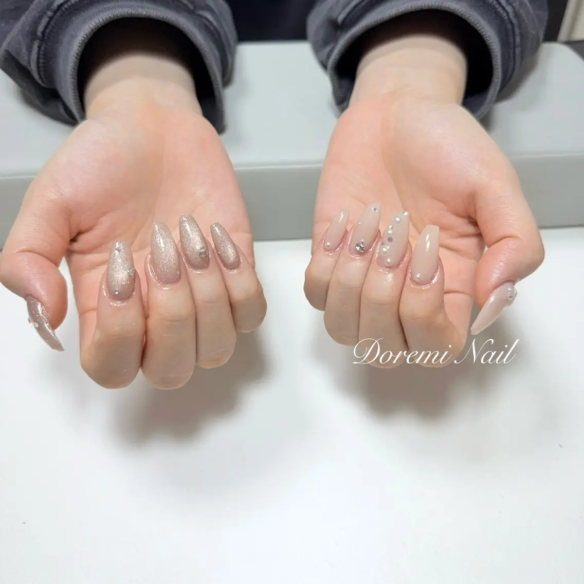 ネイル ハンドネイル Doremi Nailのネイルデザイン