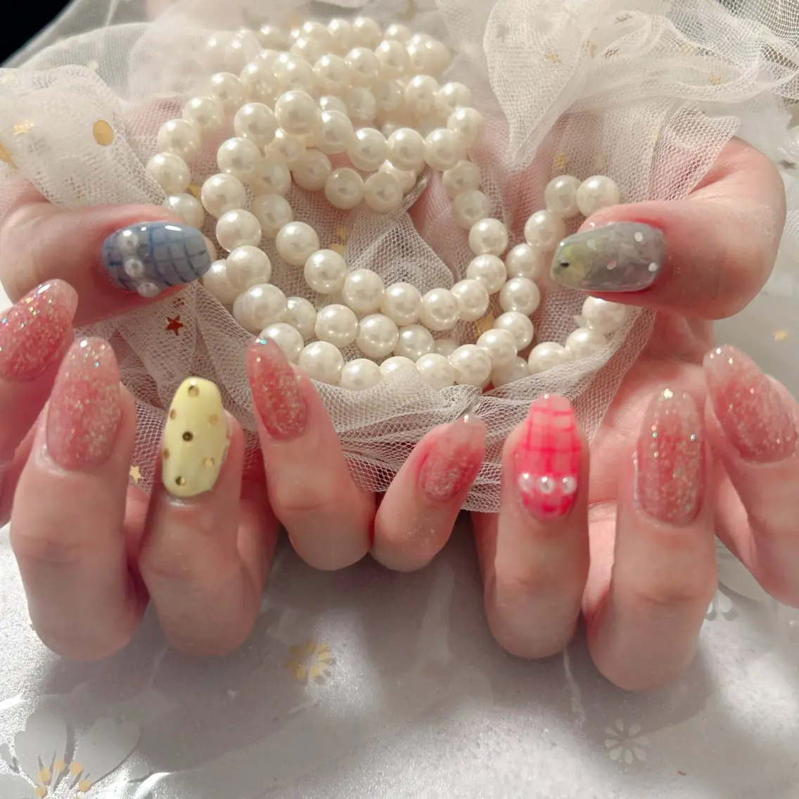 ネイル Kasumi Nailのネイルデザイン