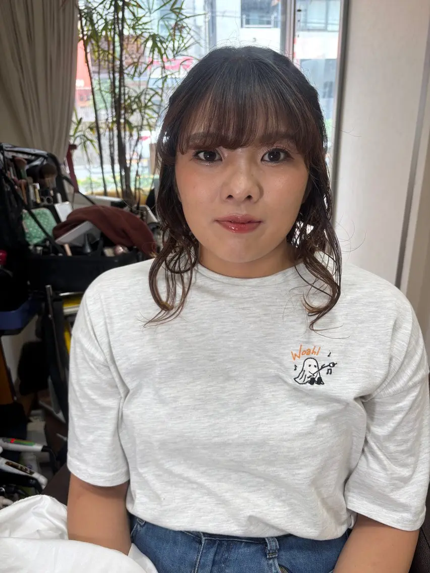 ヘアアレンジ ヘアメイク・着付特化 はやしのその他イメージ