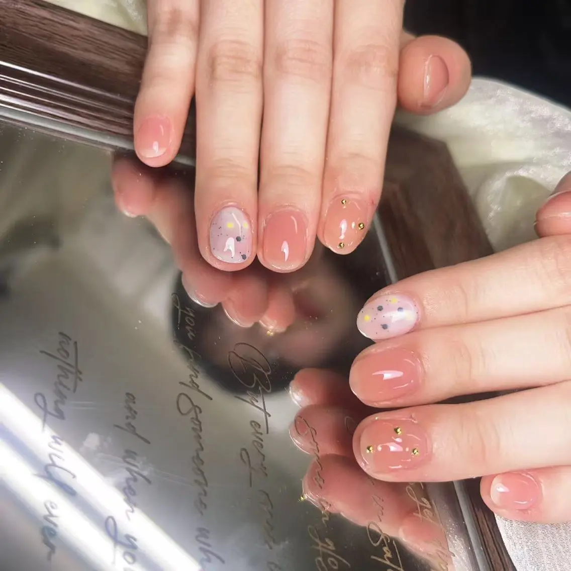 ネイル ハンドネイル ハンドケア BuBu Nail渋谷道玄坂2のネイルデザイン
