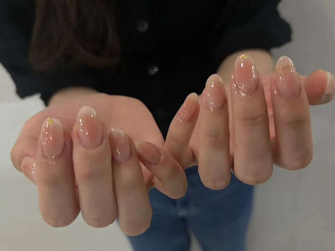 ネイル ハンドネイル loveday halukaのネイルデザイン