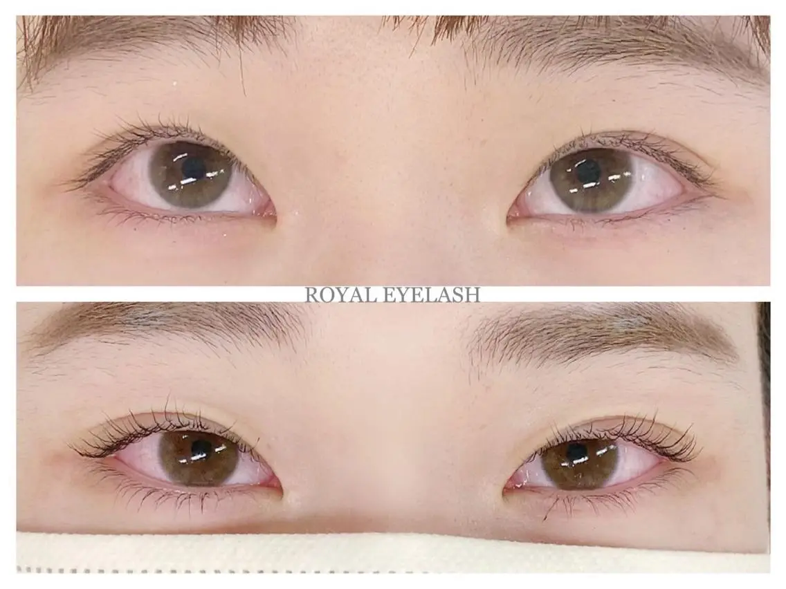 マツエク・マツパ マツパ Royal eyelashのマツエク・マツパデザイン
