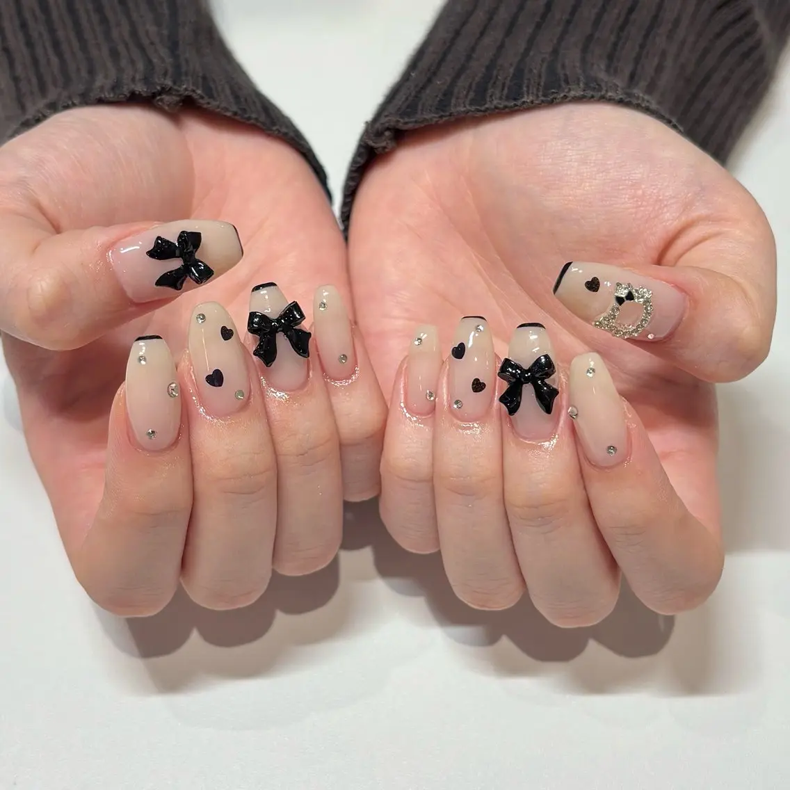 ネイル ハンドネイル BONNIE MIKIのネイルデザイン