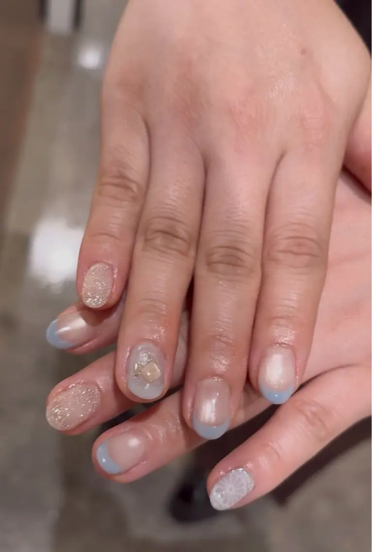 ネイル モンタナ nailのネイルデザイン