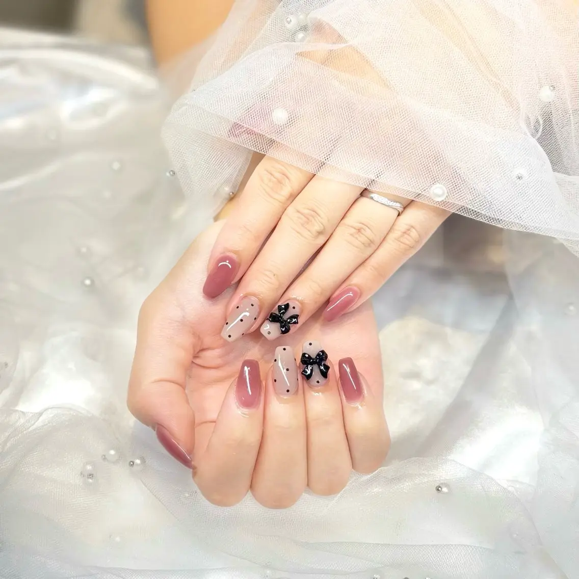 ネイル Keli Nail Honokaのネイルデザイン