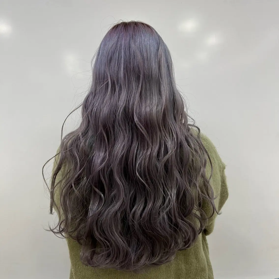巻き下ろしヘアセット🎀🤍お出かけ前に可愛くしましょ💖➰の写真