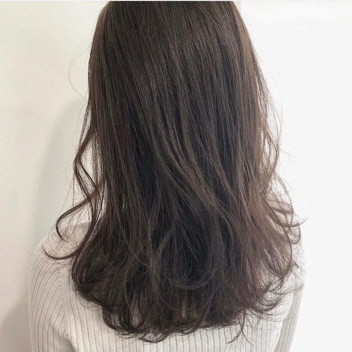 ロング JINKIメンズ特化 メンズカットパーマのヘアスタイル