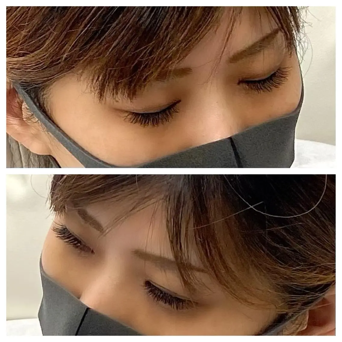 マツエク・マツパ 付け放題 フラットラッシュ ゴージャス Jカール ma-pa eye＆hairのマツエク・マツパデザイン