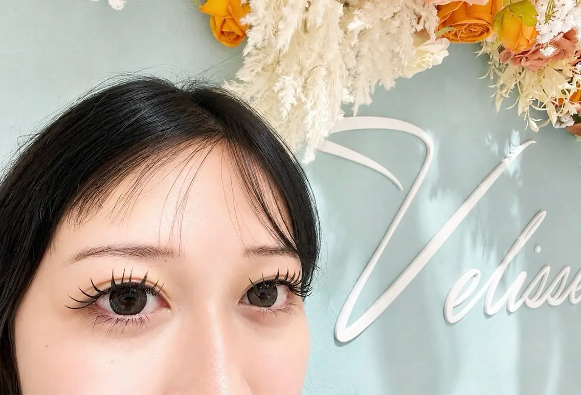 マツエク・マツパ VELISSE EYELASHのマツエク・マツパデザイン