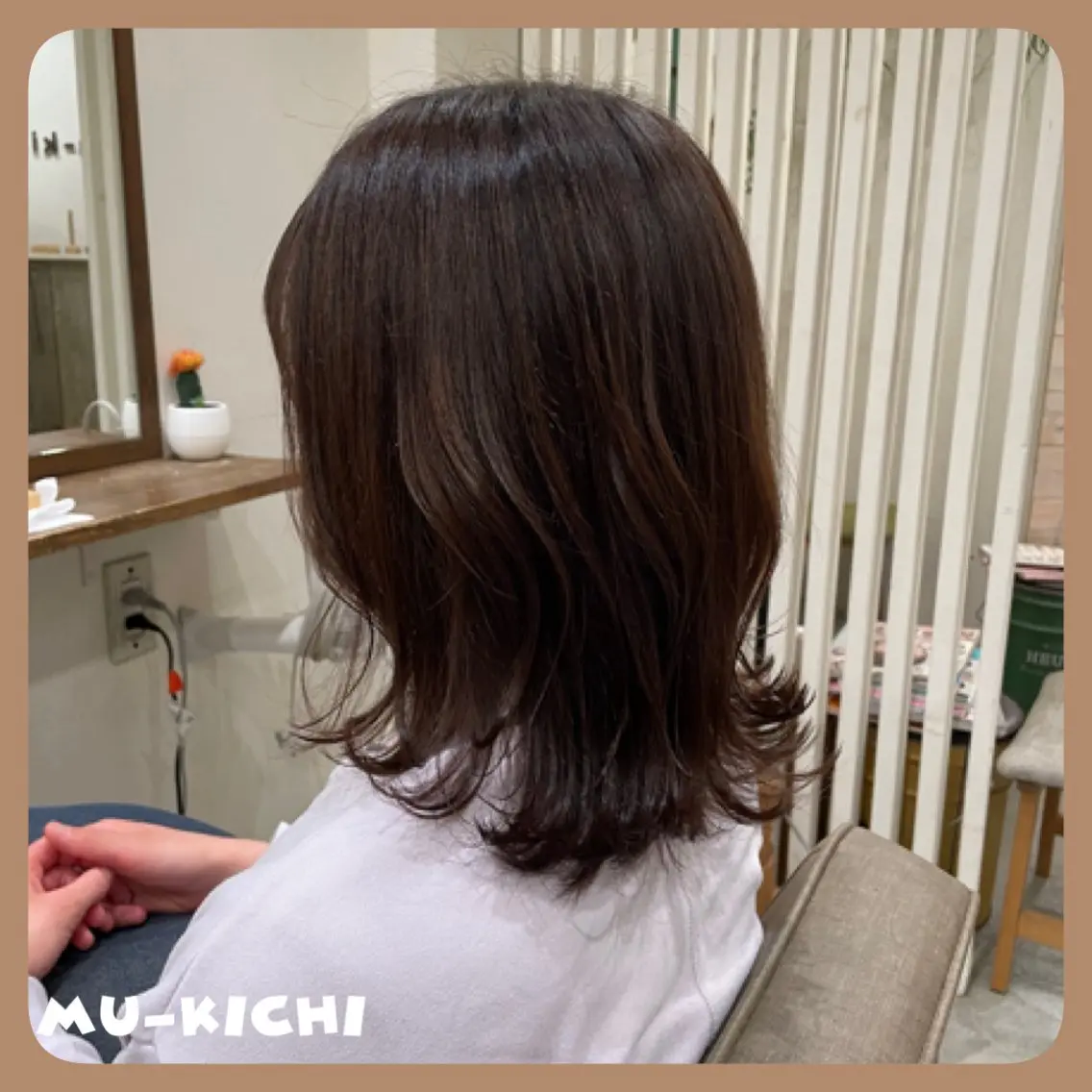 ミディアム 《mu-kichi》 高橋サキのその他イメージ