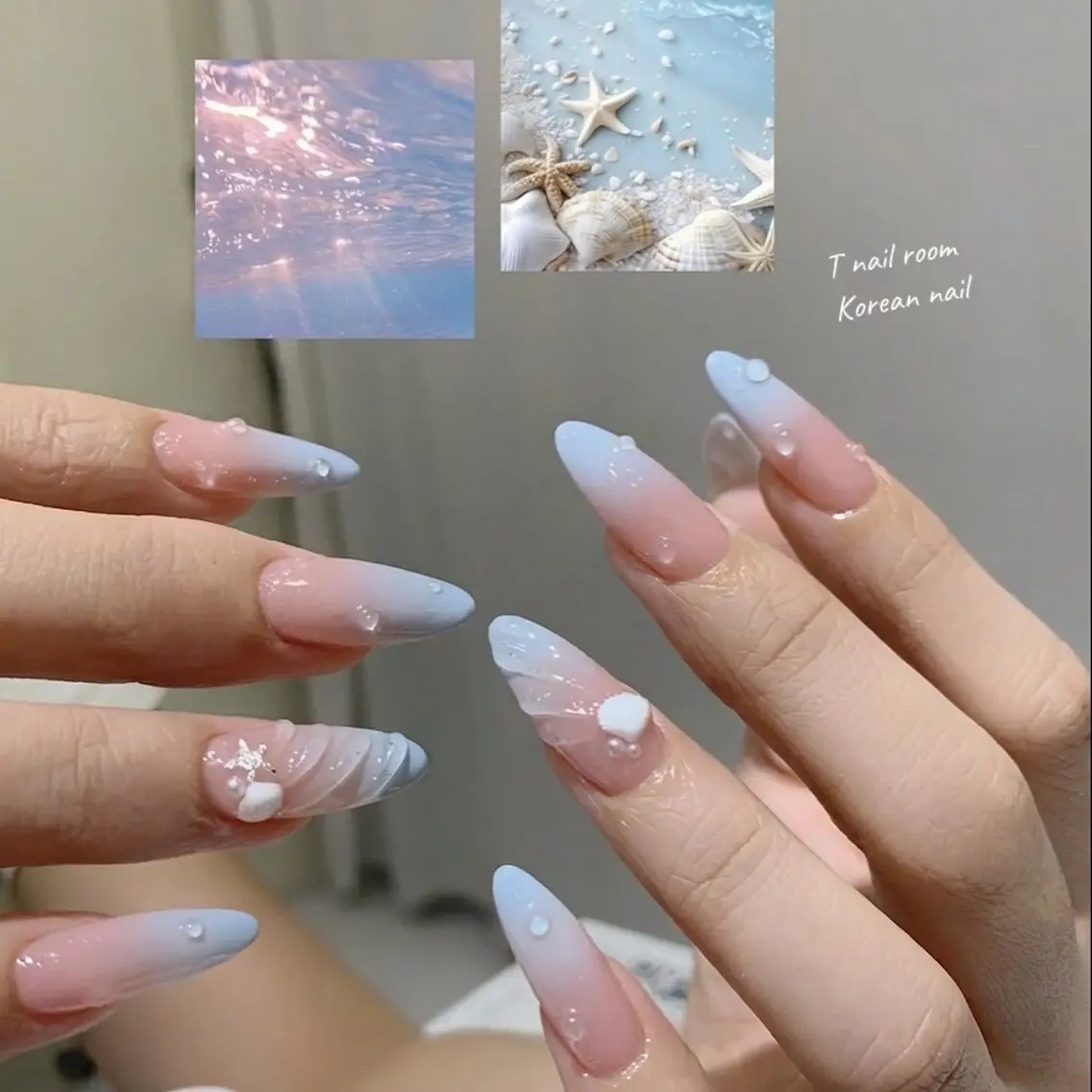 ネイル T nail roomのネイルデザイン