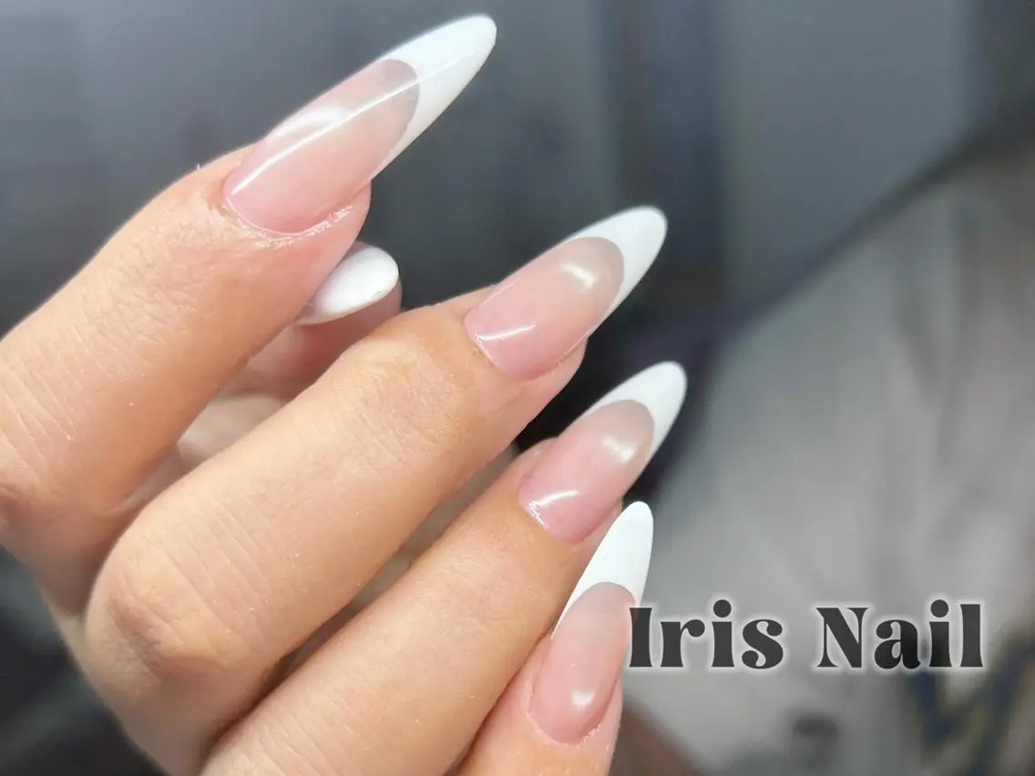 ネイル ハンドネイル ハンドケア 🍒IRIS Nail🌸のネイルデザイン
