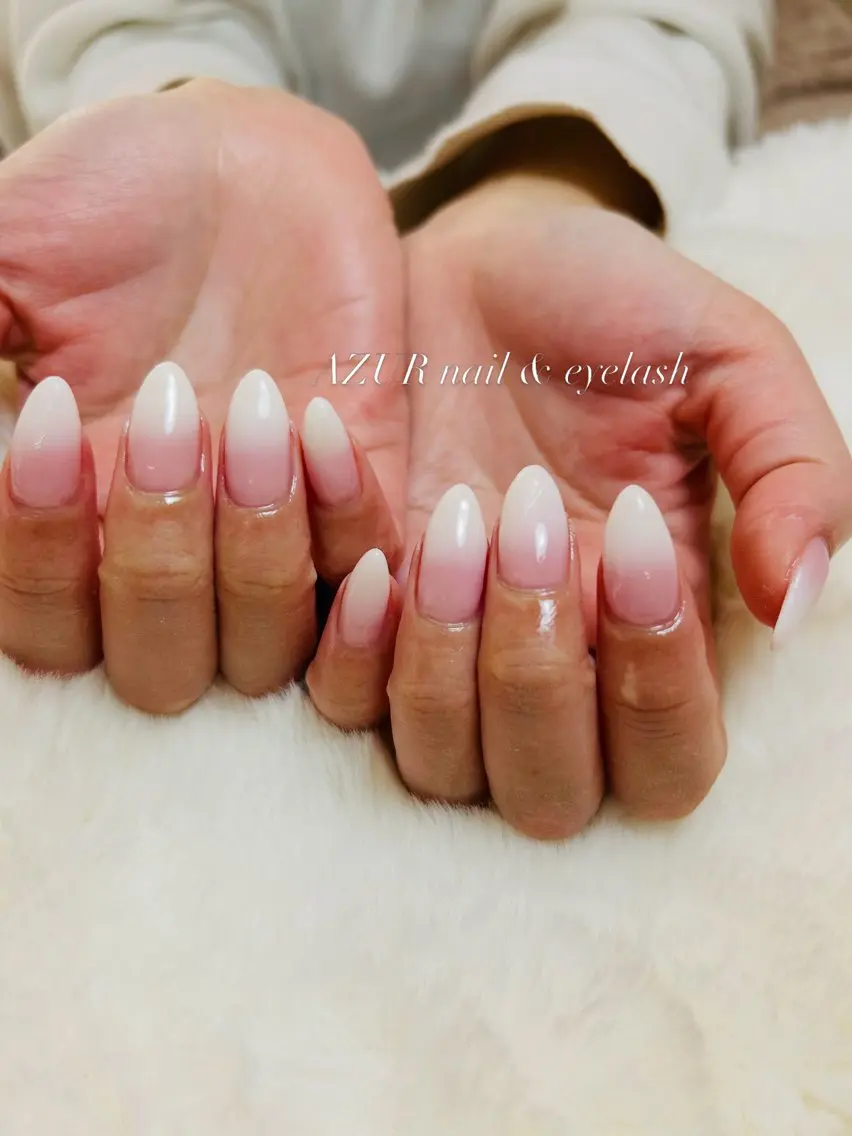 ネイル AZUR N&eyelashのネイルデザイン