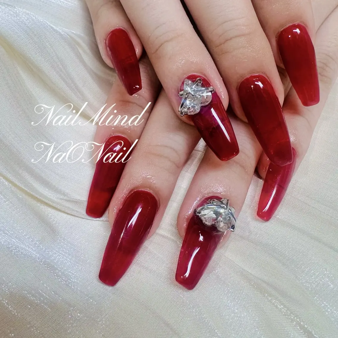 ネイル ハンドネイル Nail Mind Tokyoのネイルデザイン