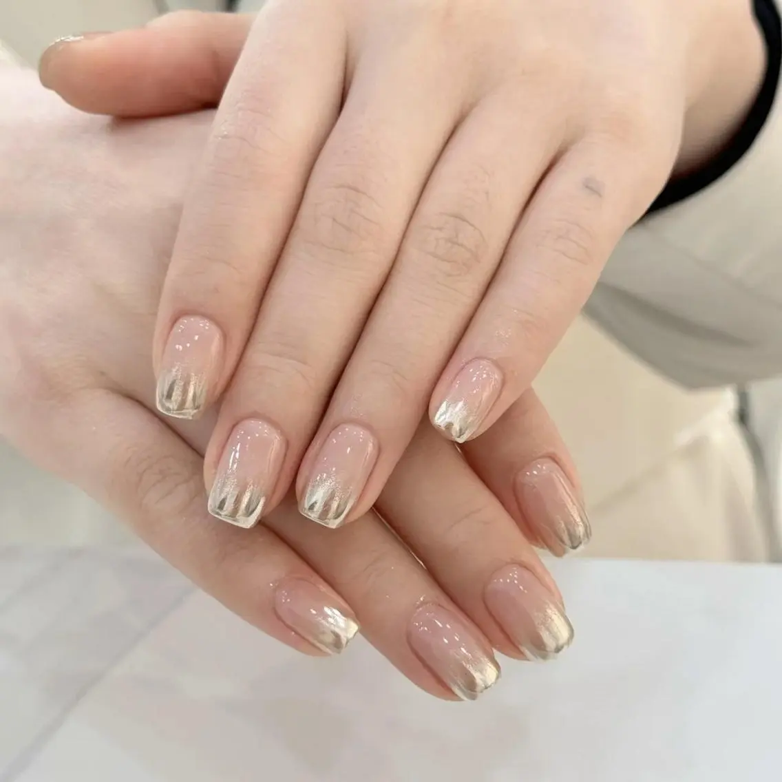 ネイル ハンドネイル エリ🫧 nail池袋東口のネイルデザイン