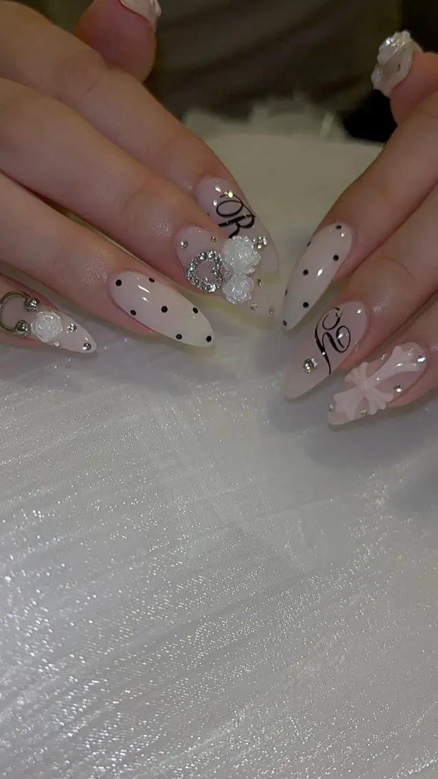 ネイル ハンドネイル Lélia nailのネイルデザイン
