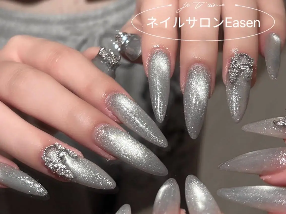ネイル ネイルサロン Easenのネイルデザイン