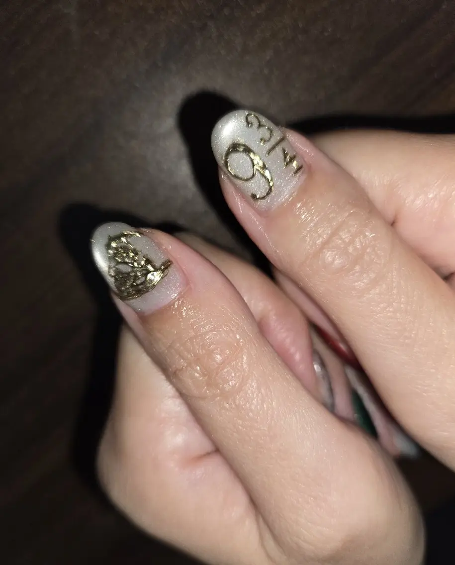 ネイル アンクル高円寺💅 鈴木のネイルデザイン