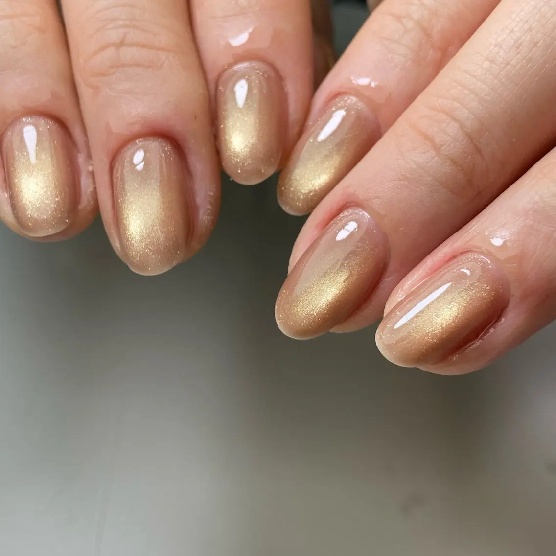 ネイル ハンドネイル nail salon Lumièreのネイルデザイン