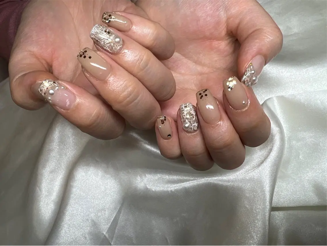 ネイル -N nail- Jr.nailistのネイルデザイン