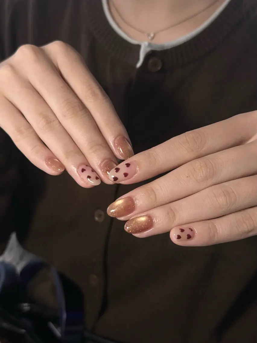 ハンドネイル アヤカ🫧‪ Chapi.nailのネイルデザイン