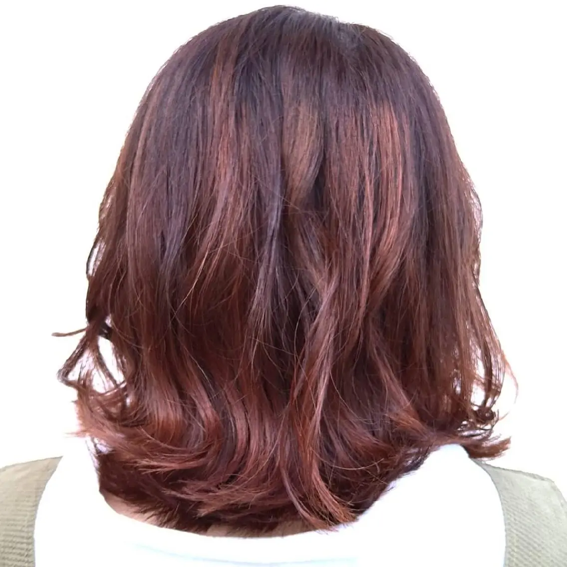 ミディアム beel 【ベエル】のヘアスタイル