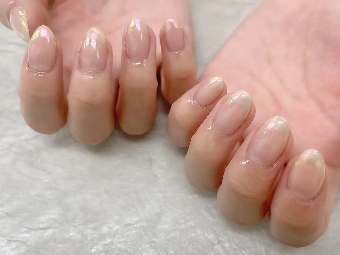 ネイル LIBELLE心斎橋 村上のネイルデザイン