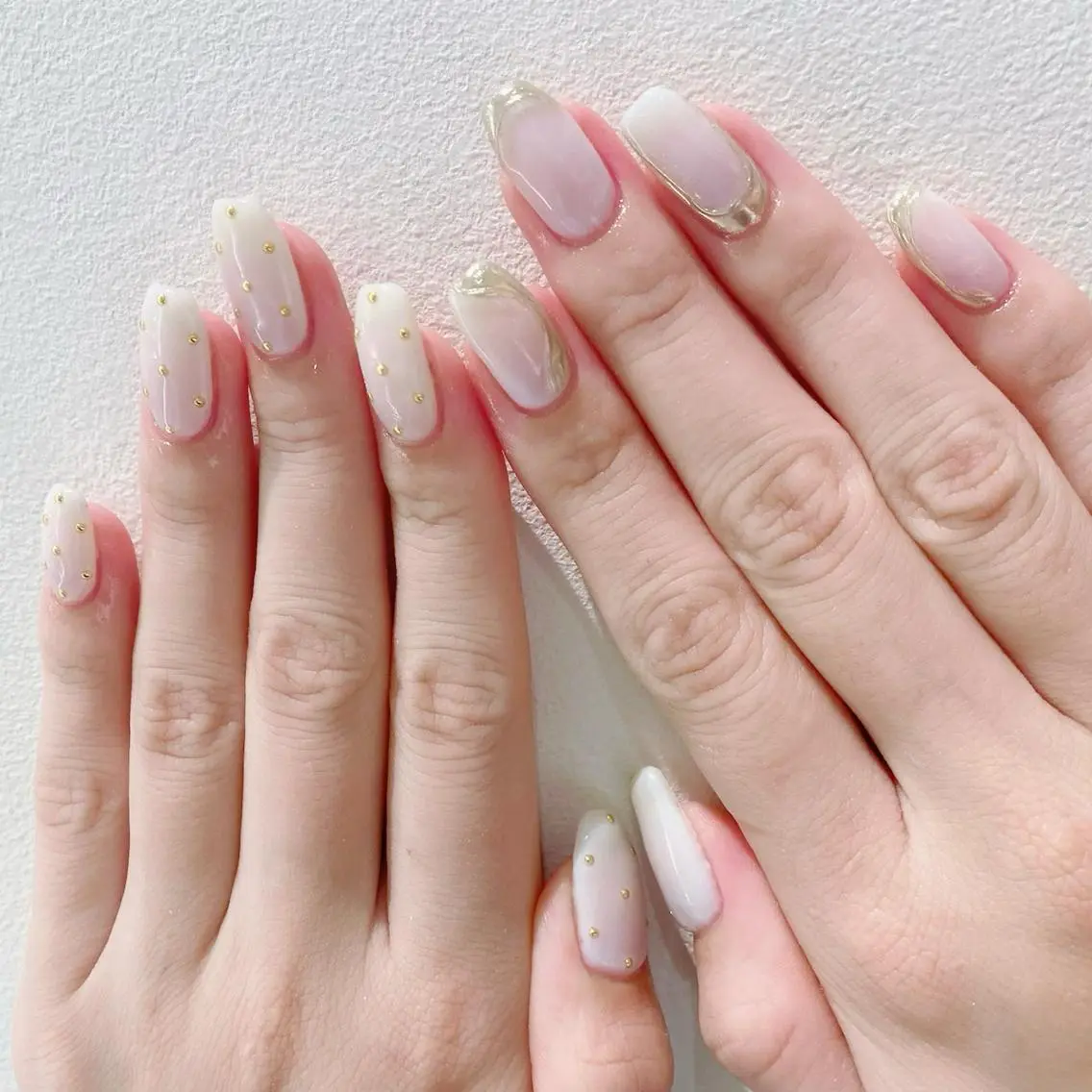 ネイル ハンドネイル Ebina Ryoのネイルデザイン
