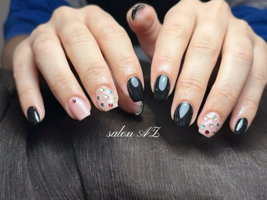 ネイル ハンドネイル salon AZのネイルデザイン