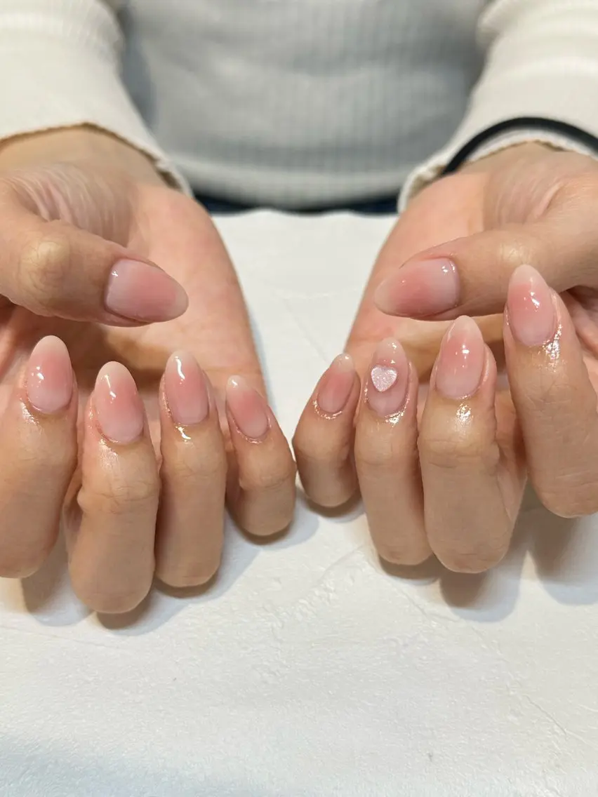 ネイル ハンドネイル ひらい さなのネイルデザイン