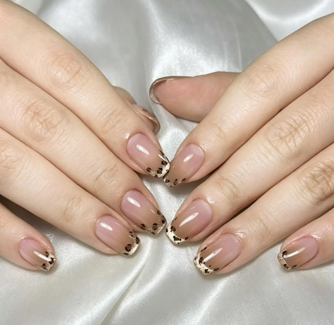 ネイル 持ち込み シンプルネイル ワンホンネイル Kara🌻マツエク &Nailサロン💛のマツエク・マツパデザイン