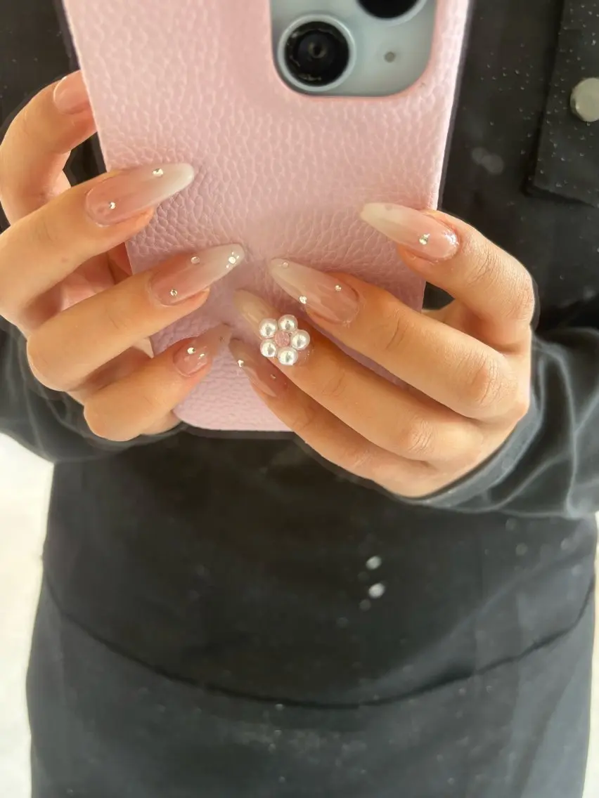 ネイル ハンドネイル Hanana Nail Hanaのネイルデザイン