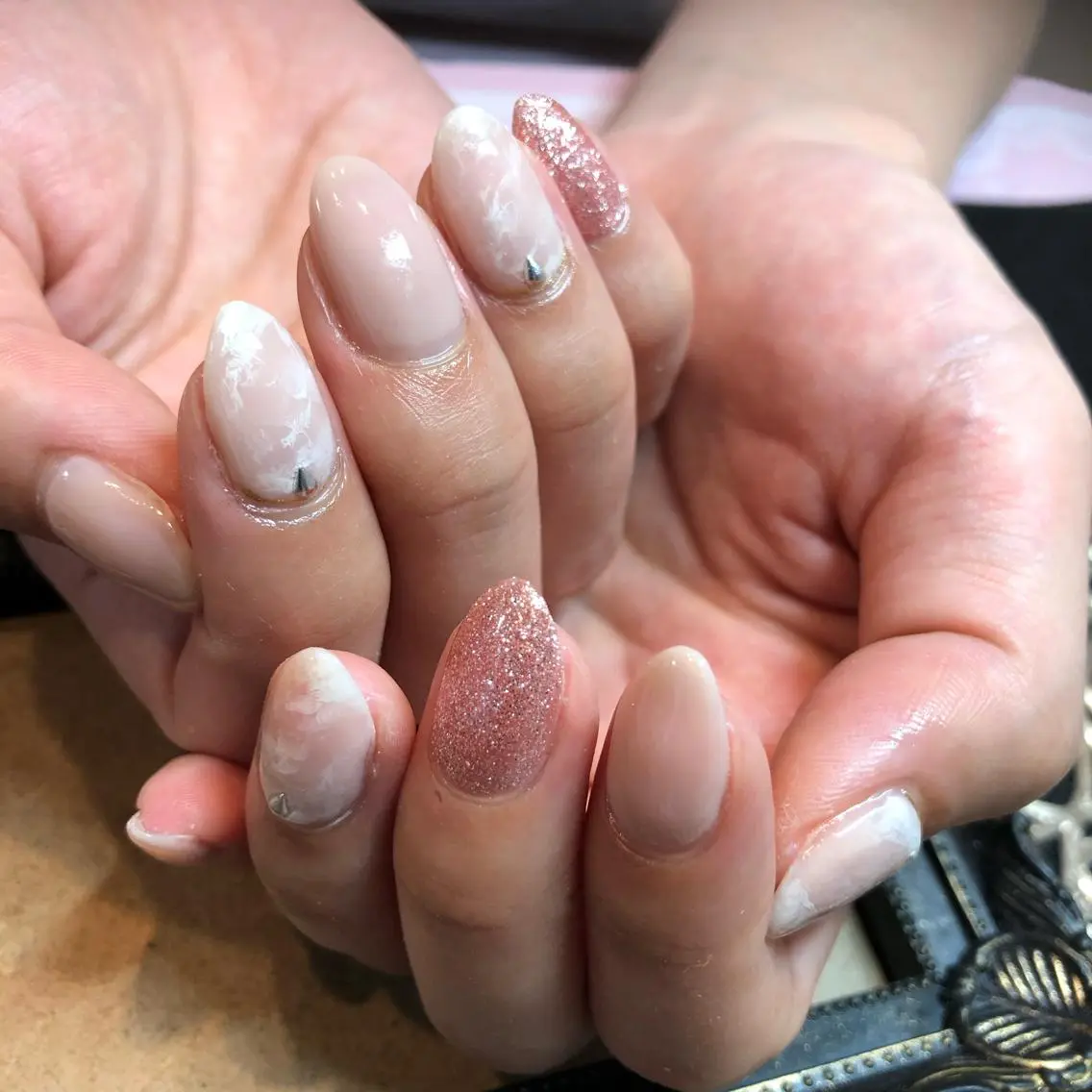 ネイル ハンドネイル Nail salon REIRISのネイルデザイン